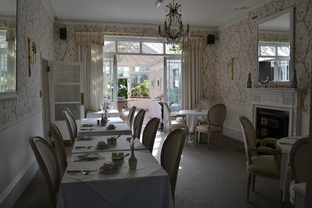 Cranleigh Hotel Reigate Exteriér fotografie